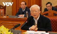 Tổng Bí thư Nguyễn Phú Trọng: Sau kỳ nghỉ Tết, các cơ quan, đơn vị phải tập trung thực hiện ngay các nhiệm vụ chính trị