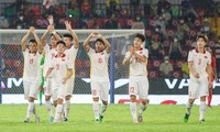 U23 Việt Nam thắng áp đảo U23 Singapore 7-0