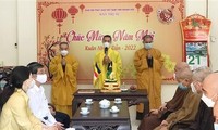 Giáo hội Phật giáo Việt Nam tỉnh Khánh Hòa bổ nhiệm các chư Tăng ra trụ trì các chùa ở huyện đảo Trường Sa