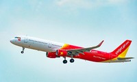 Vietjet Air tổ chức chuyến bay miễn phí đưa công dân Việt Nam tại Ukraine về nước