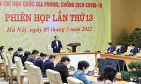 Thủ tướng Phạm Minh Chính yêu cầu các địa phương, bộ ngành thống nhất các biện pháp chỉ đạo phòng chống dịch Covid-19