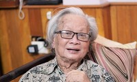 Nhạc sĩ Hồng Đăng - tác giả “Hoa sữa” qua đời ở tuổi 86