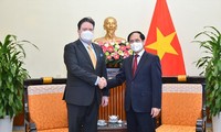 Hoa Kỳ ủng hộ một Việt Nam độc lập và phát triển giàu mạnh