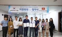 Thúc đẩy hoạt động cộng đồng và giao lưu kinh tế, văn hóa và giáo dục giữa Việt Nam và Hàn Quốc