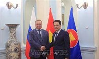 Việt Nam và Liên bang Nga thúc đẩy hợp tác trong lĩnh vực luật pháp