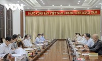Thành phố Hồ Chí Minh đã sẵn sàng cho Liên hoan phát thanh toàn quốc 2022