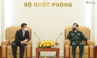 Thắt chặt hơn nữa mối quan hệ hữu nghị vĩ đại, tình đoàn kết đặc biệt và hợp tác toàn diện Việt Nam - Lào