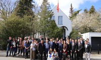 Đại sứ quán Việt Nam tại Đan Mạch gặp mặt cộng đồng nhân dịp Giỗ tổ Hùng Vương 2022