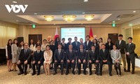 Hội trí thức Việt Nam tại Nhật Bản tăng cường hiệu quả hoạt động trong nhiệm kỳ mới