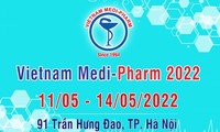 Triển lãm Quốc tế Chuyên ngành Y Dược Việt Nam lần thứ 29