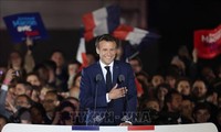 Nhiệm kỳ nhiều thách thức của Tổng thống Pháp