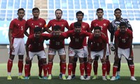 Tuyển U23 Indonesia chốt danh sách dự SEA Games 31