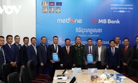 Doanh nghiệp Việt Nam tại Campuchia kết nối cùng phát triển