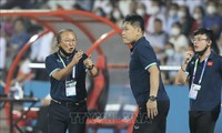 Huấn luyện viên Park Hang Seo tin tưởng các học trò sẽ giành kết quả tốt