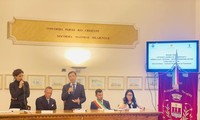 Kết nối kinh doanh, thương mại giữa các doanh nghiệp Việt Nam và Italia