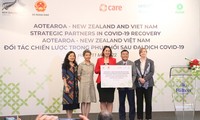 Công bố gói hỗ trợ trị giá 2 triệu đô-la New Zealand giúp Việt Nam phục hồi sau đại dịch