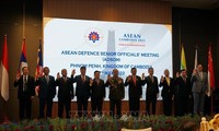 Khai mạc Hội nghị Quan chức quốc phòng cấp cao ASEAN 2022