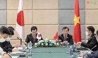 Việt Nam - Nhật Bản thúc đẩy hợp tác quốc phòng