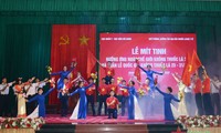 Việt Nam mít tinh hưởng ứng Ngày thế giới không hút thuốc lá