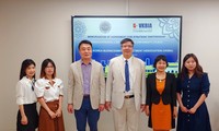 VKBIA hợp tác chiến lược trong đào tạo lĩnh vực Luật và Kinh tế, Thương mại Quốc tế với Hàn Quốc