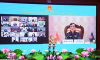 Hội nghị trực tuyến Chính sách An ninh Diễn đàn Khu vực ASEAN lần thứ 19