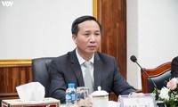 Hợp tác trong lĩnh vực tôn giáo giữa Việt Nam và Lào góp phần tăng cường quan hệ giữa hai nước
