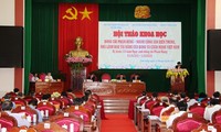 Hội thảo khoa học về cuộc đời hoạt động cách mạng của Chủ tịch Hội đồng Bộ trưởng Phạm Hùng
