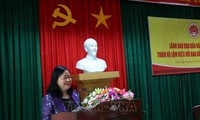 Trưởng ban Dân vận Trung ương thăm, làm việc tại tỉnh Đắk Lắk