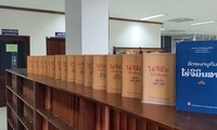 CHDCND Lào đưa tác phẩm Hồ Chí Minh toàn tập vào công tác giảng dạy