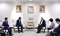 Thái Lan mong muốn thúc đẩy hợp tác với Việt Nam trong lĩnh vực năng lượng 