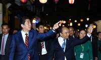 Abe Shinzo - Vị Thủ tướng nhiều dấu ấn trong quan hệ Việt Nam - Nhật Bản