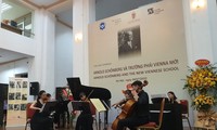 Triển lãm về nhà soạn nhạc Áo tại Hà Nội