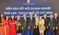 Nhiều cơ hội hợp tác giữa doanh nghiệp Thái Lan và Thành phố Hồ Chí Minh
