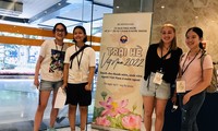 107 thanh niên, sinh viên kiều bào tham dự Trại hè Việt Nam 2022
