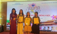 Phát huy vẻ đẹp của ngôn ngữ dân tộc thông qua cuộc thi Kể chuyện tiếng Việt