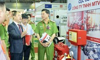 Nhiều quốc gia tham gia Triển lãm quốc tế Fire Safety & Rescue Vietnam - Secutech Vietnam - SMAbuilding 2022