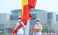 Lãnh đạo các nước gửi điện, thư chúc mừng 77 năm Quốc khánh Việt Nam