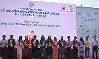 Quảng bá hình ảnh Việt Nam tại Hàn Quốc thông qua lễ hội văn hoá Việt Nam