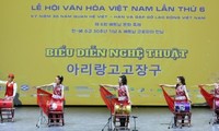 Lễ hội văn hoá Việt Nam lần thứ 6 tại Jeonnam-Gwangju