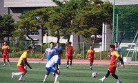 Hội thao mở rộng VSAK GAMES - sân chơi của sinh viên Việt Nam tại Hàn Quốc