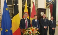 Sự hợp tác của Wallonie - Bruxelles góp phần thúc đẩy mối quan hệ song phương bền vững giữa Việt Nam và Bỉ