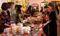 Việt Nam giới thiệu ẩm thực và văn hóa tới bạn bè quốc tế tại Hội chợ ngoại giao Nam Phi 2022