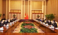 Tăng cường quan hệ hợp tác thiết thực, hiệu quả giữa cơ quan lập pháp Việt Nam-Trung Quốc