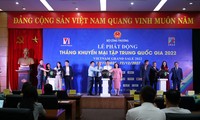 Phát động Tháng Khuyến mại tập trung quốc gia 2022 - Vietnam Grand Sale 2022