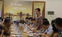 Quan hệ Việt Nam-Indonesia dựa trên những nền tảng rất vững chắc