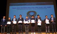 Hội thảo các nhà khoa học trẻ Việt Nam tại Hàn Quốc lần thứ 8 năm 2022