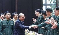 Tổng kết 10 năm thực hiện Nghị quyết Trung ương 8 khóa XI của Quân ủy Trung ương