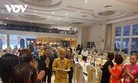 Hàng trăm kiều bào dự Đại lễ giỗ Tổ họ Vũ - Võ Việt Nam tại Séc