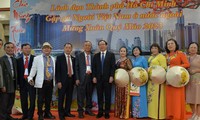 Thành phố Hồ Chí Minh gặp mặt người Việt Nam ở nước ngoài mừng Xuân Quý Mão 2023