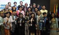  Khai mạc Hội nghị thanh niên ASEAN - Ấn Độ